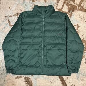 Nike SB x Ishod Wair Storm-Fit Puffer Jacket Size Medium Green